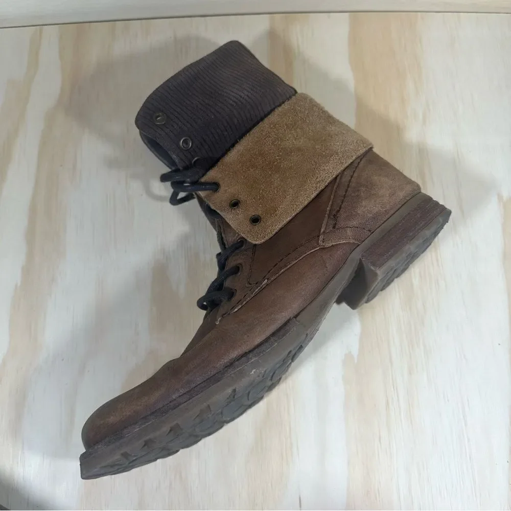 Bullboxer Leather Boots Men’s Size 8.5